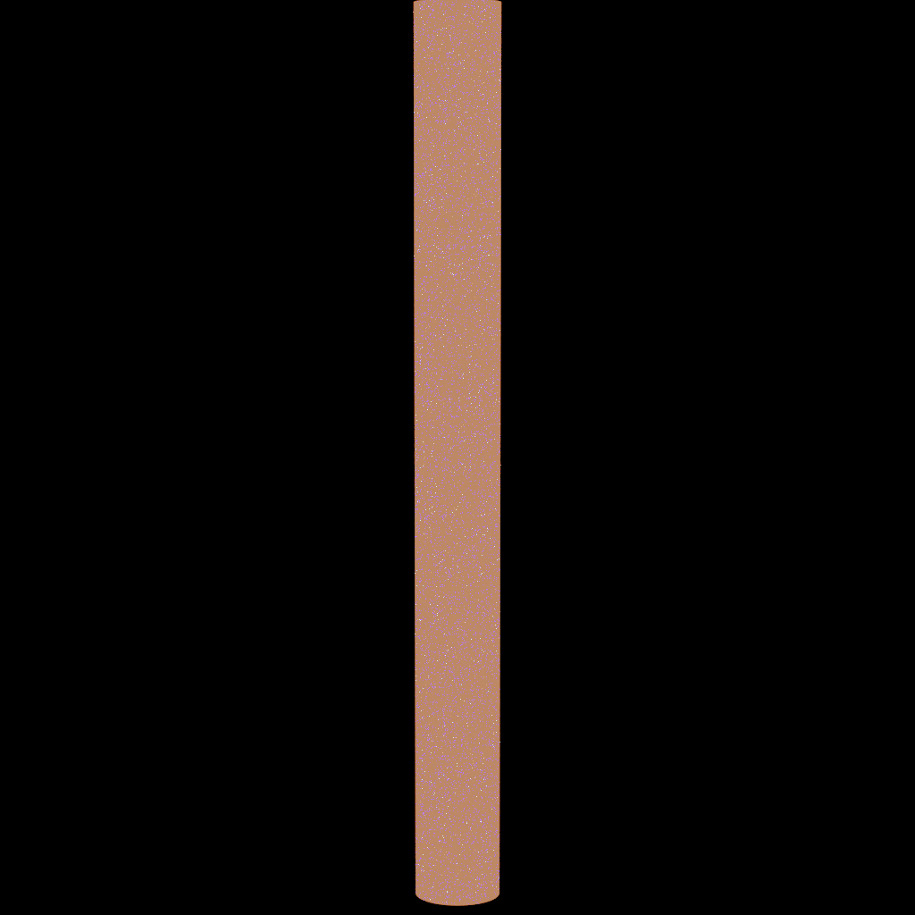 side view